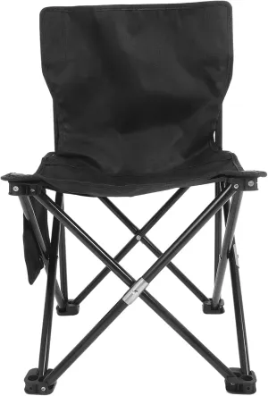 BESPORTBLE Folding Camping Chair Compact Outdoor Chair for Fishing Hiking Relaxation Portable Sturdy Design Easy to Carry Quick Setup for Garden Beach and Outdoor Activities