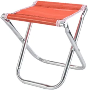 BESPORTBLE Lightweight Beach Chair Portable Camping Stool Collapsible Fishing Chair Folding Stool for Travel Compact Outdoor Seat Random