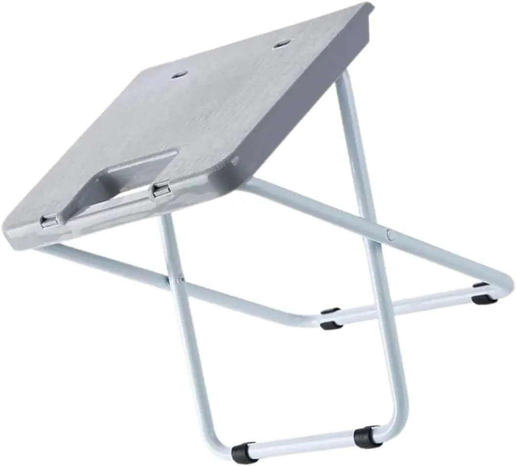 BESPORTBLE Lightweight Portable Stool for Camping Garden Bathroom Foldable and Stool