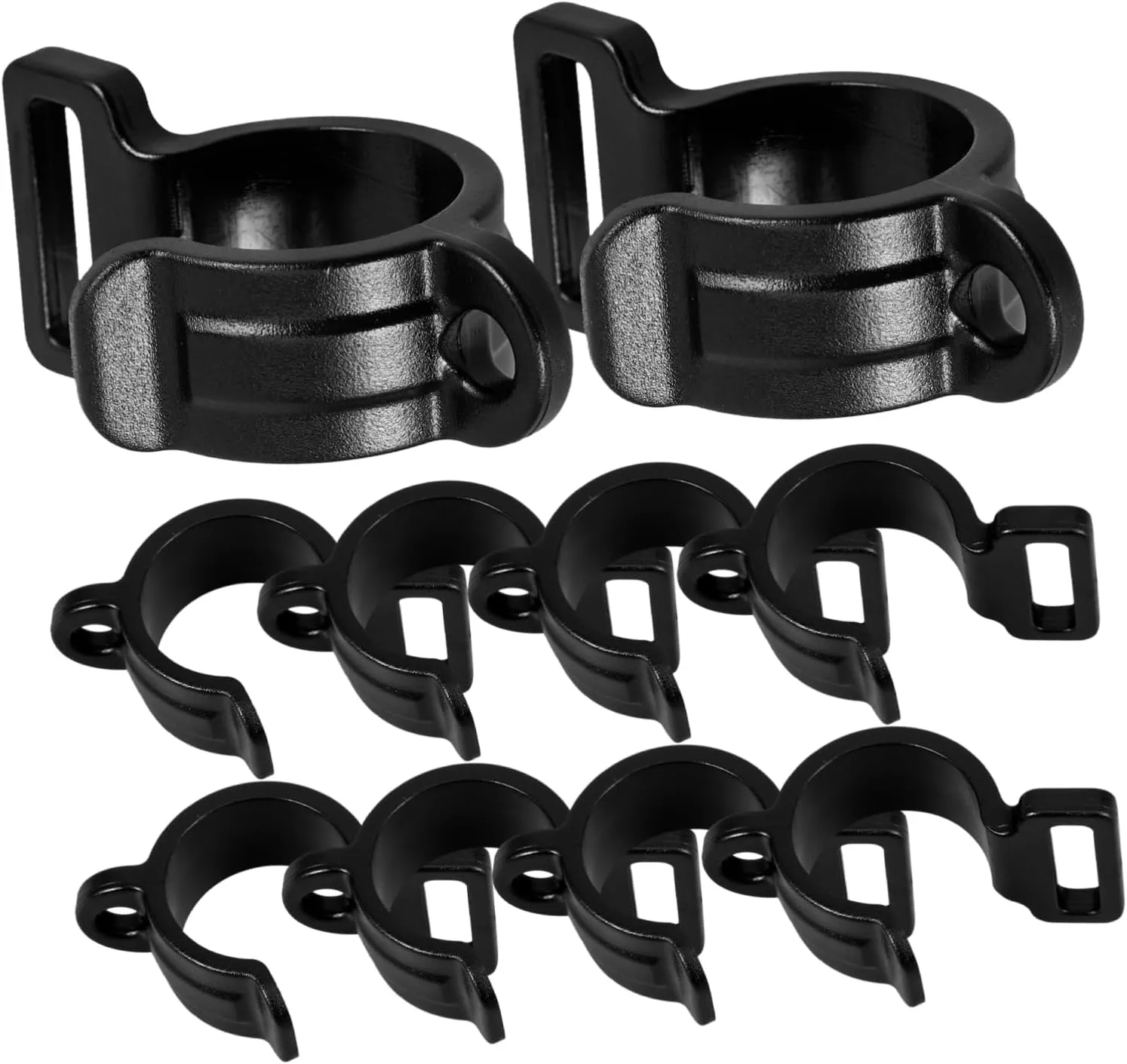 BESPORTBLE Outdoor Tent Hook Storage Rack Hooks Camping Tent Accessories Tent Pole Hooks Tent Supplies Connection