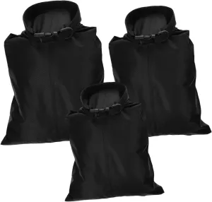 BESPORTBLE Waterproof Bag Set 3 Dry Backpacks for Camping Rafting Outdoor Protection