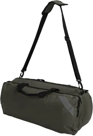 Best First Aid Bag - Large Capacity Emergency Supplies Kit, Car, Camping, Travel, Outdoor Activities (Green)
