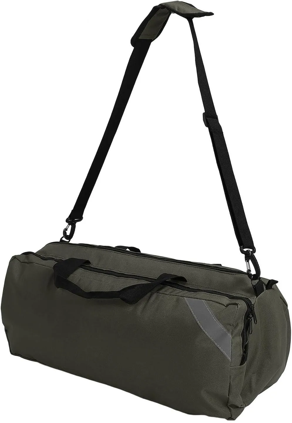 Best First Aid Bag - Large Capacity Emergency Supplies Kit, Car, Camping, Travel, Outdoor Activities (Green)