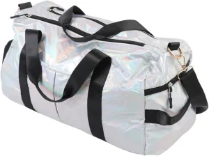 BESTYASH Outdoor Travel Bag Sports Fitness Yoga Bag Separate Dry/wet Sections Waterproof Compact Multi-use