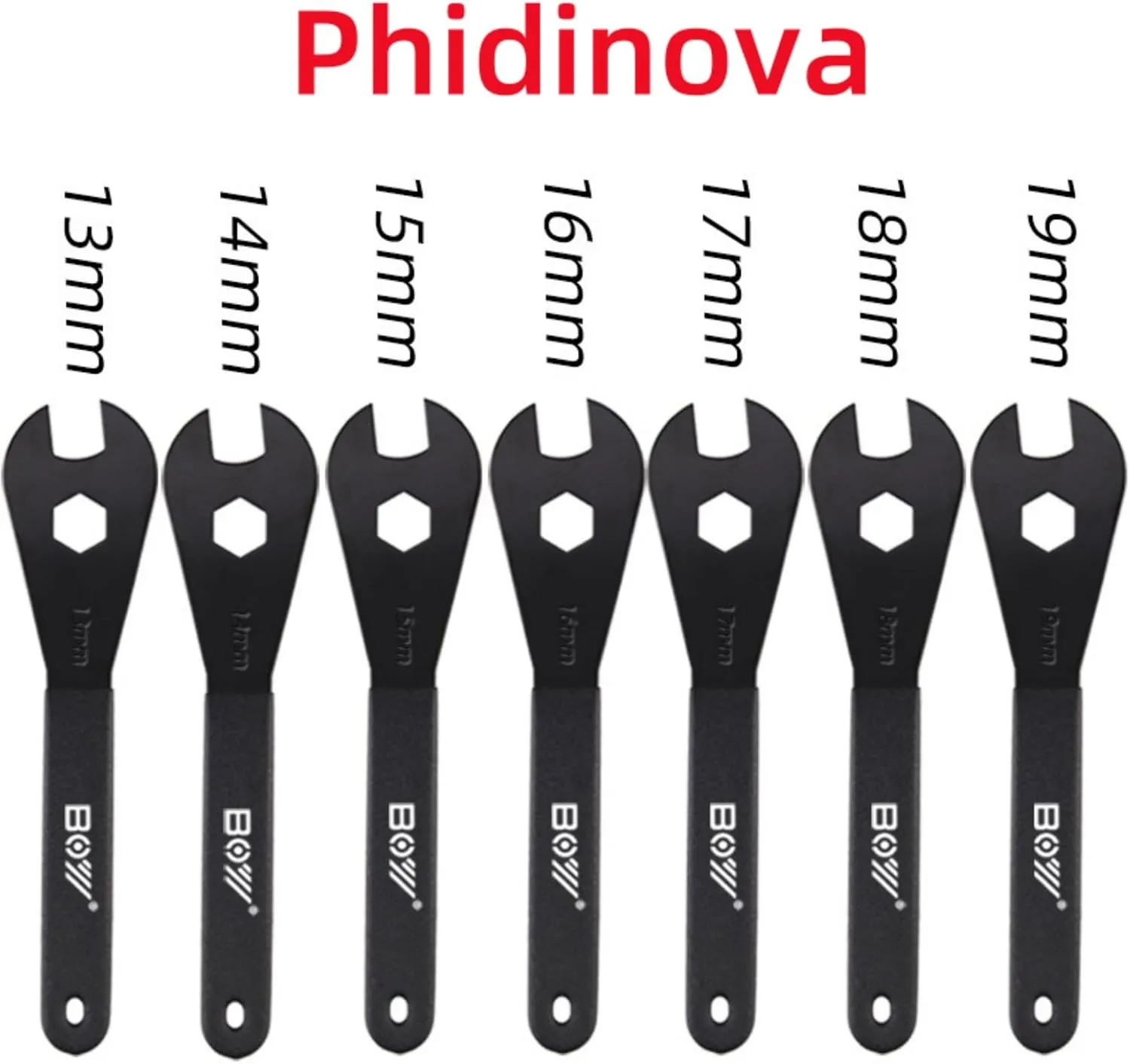 Bike Pedal Cone Cycling Spanner
