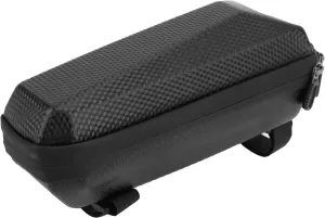 Bike Phone Front Frame Bag, Bikes Front Frame Bag, Hard Shell Bikes Top Tube Phone Pouch, for Commuting, Road Cycling, and Outdoor Adventures