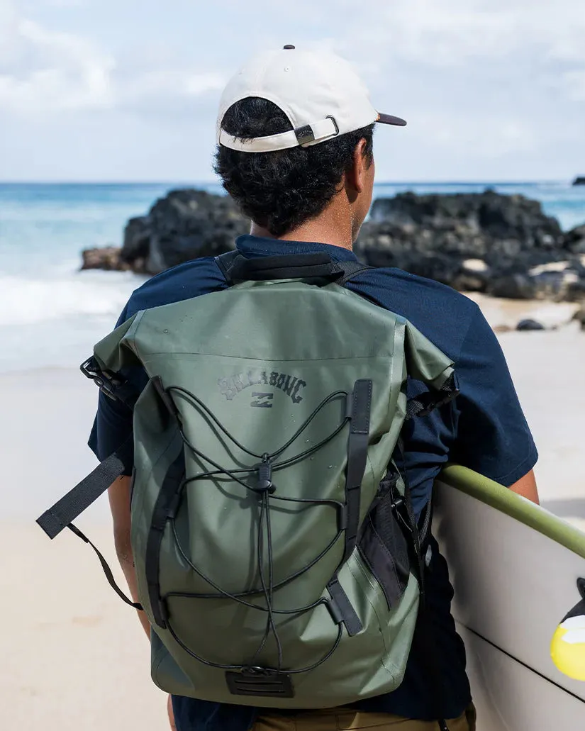 Billabong Surftrek Storm Military Wetsuit Backpack