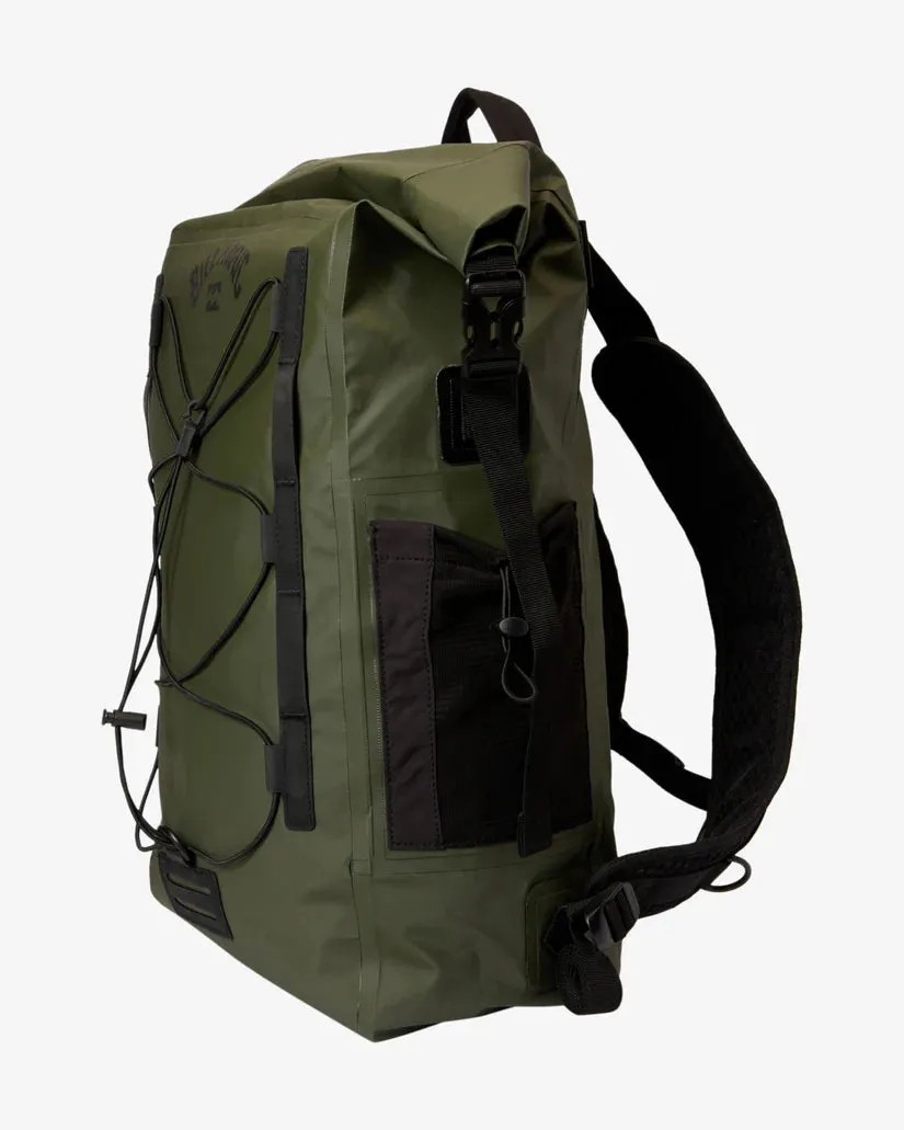 Billabong Surftrek Storm Military Wetsuit Backpack