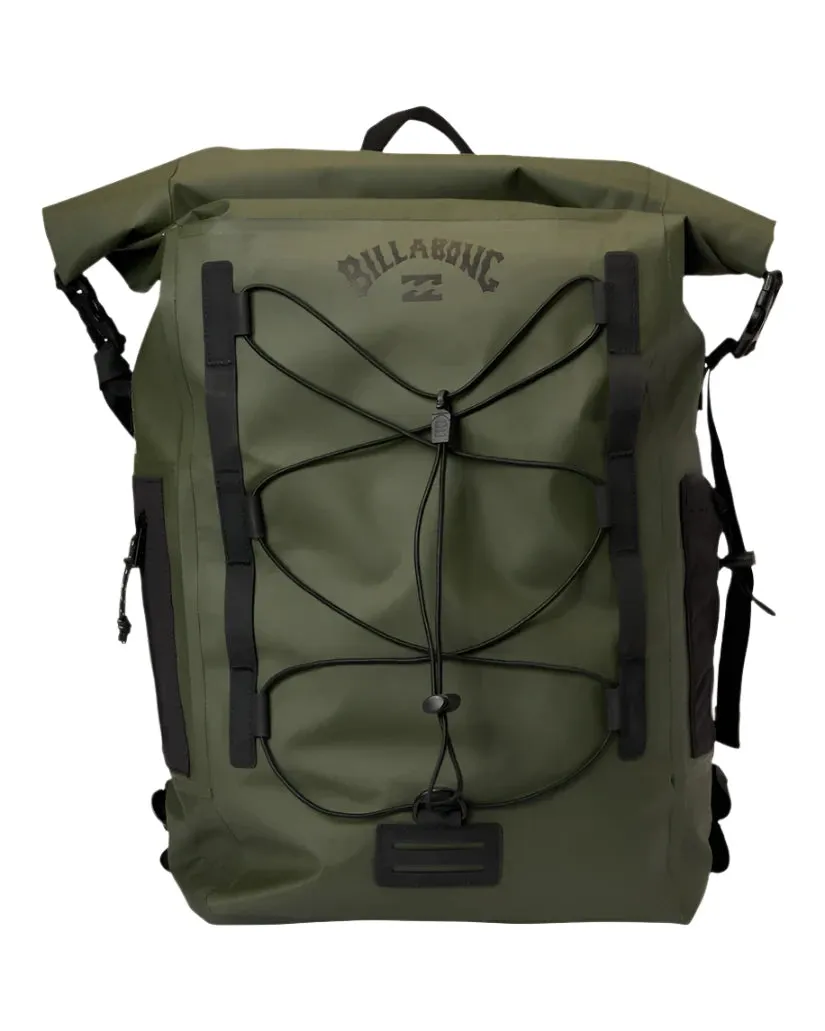 Billabong Surftrek Storm Military Wetsuit Backpack