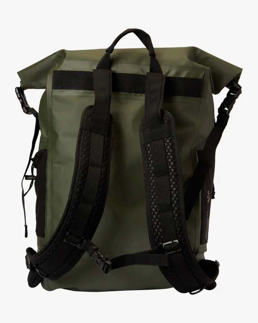 Billabong Surftrek Storm Military Wetsuit Backpack