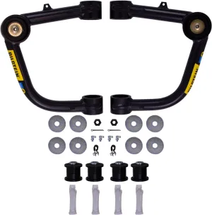 Bilstein 05-21 Toyota Tacoma B8 Front Upper Control Arm Kit (51-304683)