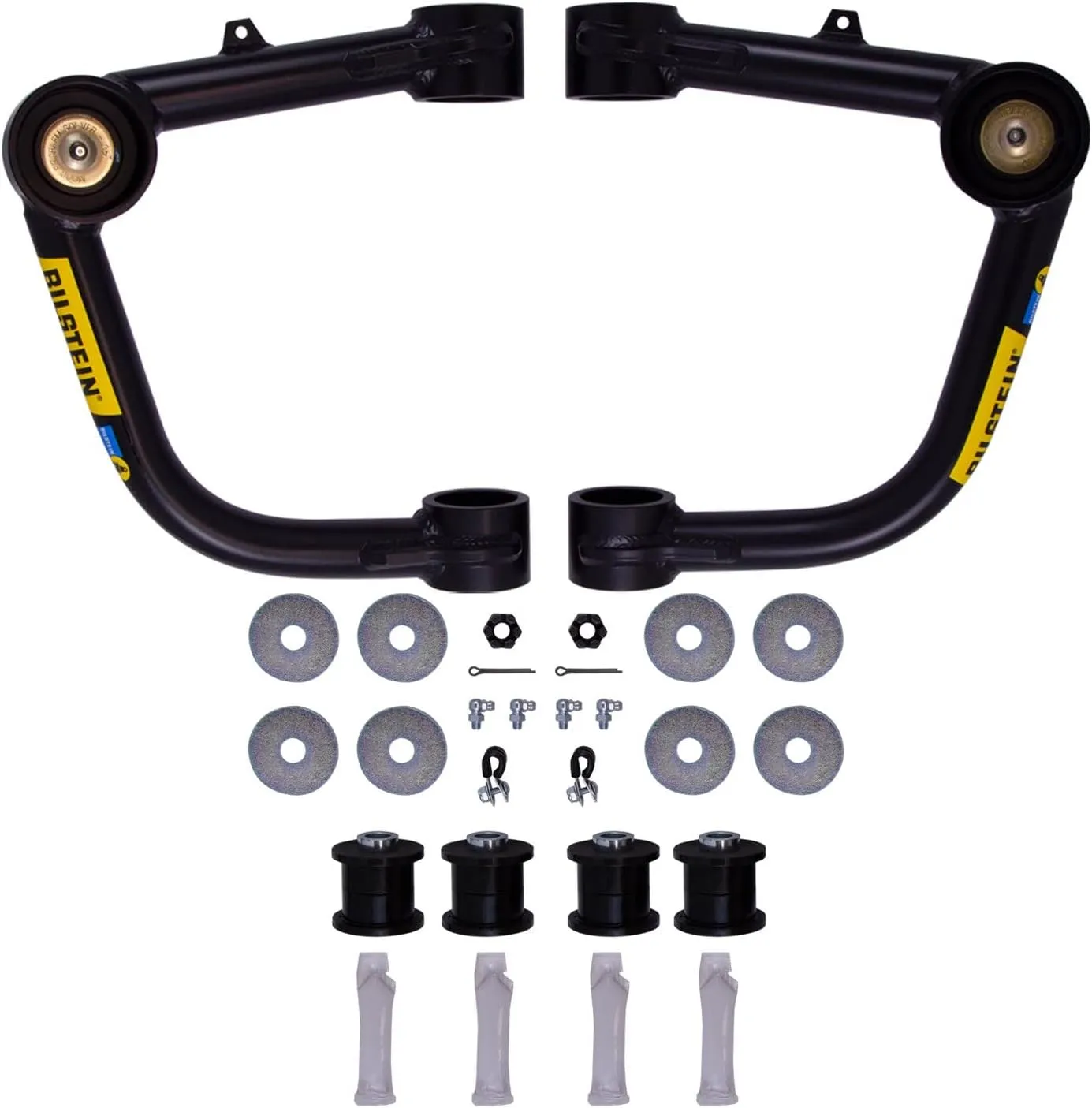 Bilstein 05-21 Toyota Tacoma B8 Front Upper Control Arm Kit (51-304683)