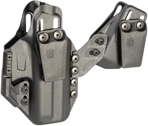 BLACKHAWK Stache IWB Holster Kit for FN 509 Compact/Midsize, Premium Inside The Waistband Concealed Carry Holster