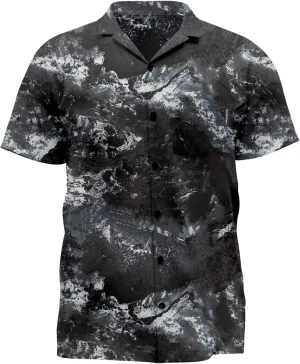 BLACKSTRAP Mens Brackish Button Up UV Sun Shirt