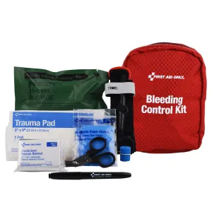 Bleeding Control Kit for Limb Wounds