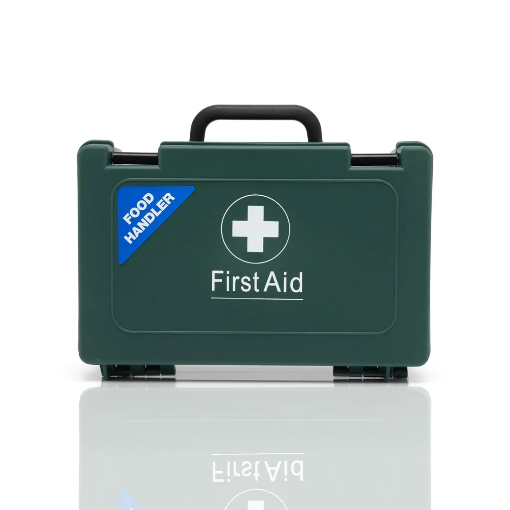 Blue Dot 20 Person HSE Catering First Aid Kit in Standard Box