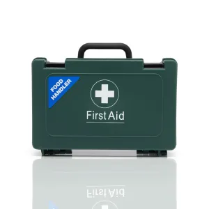Blue Dot 20 Person HSE Catering First Aid Kit in Standard Box