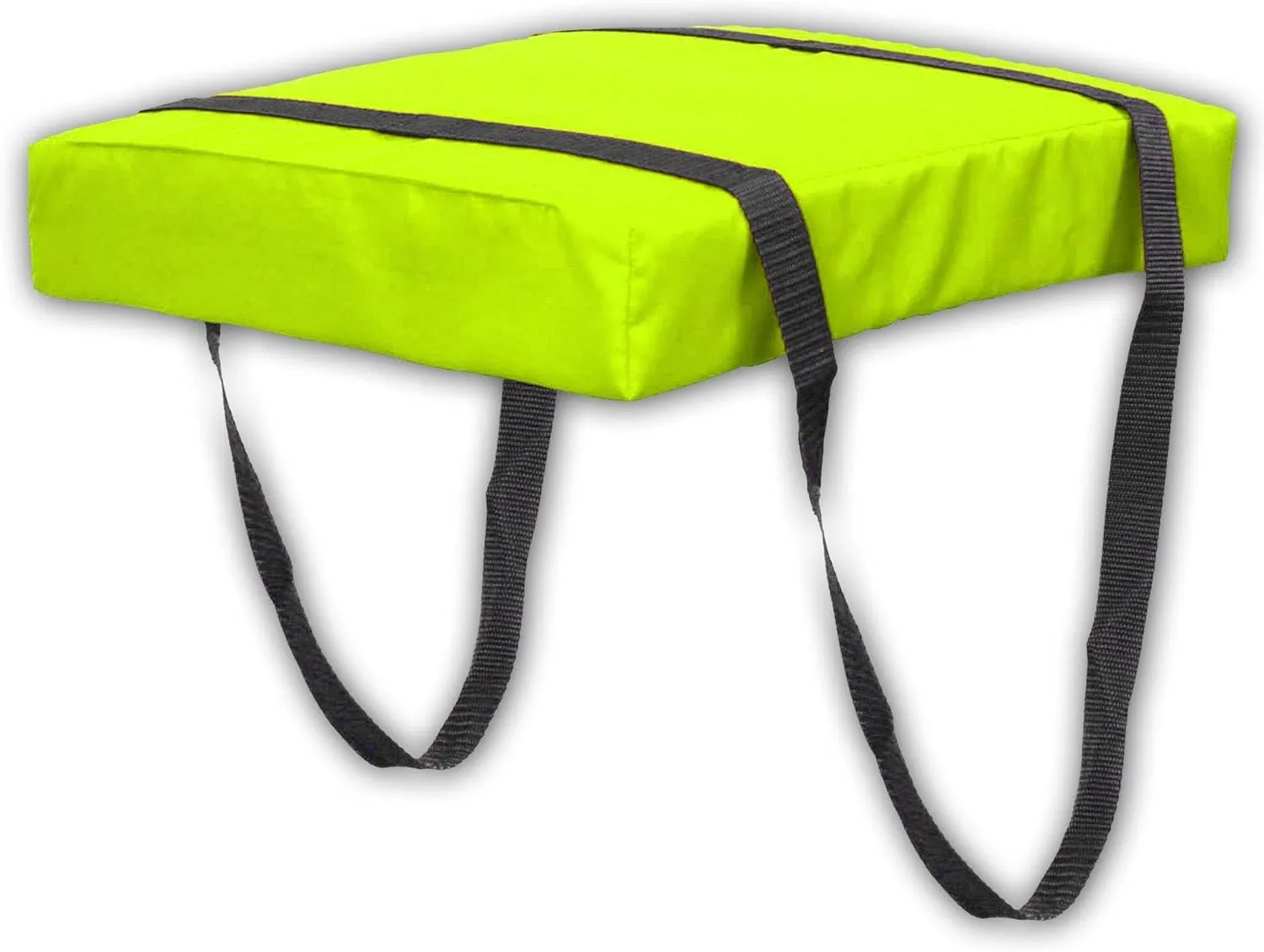 Bradley 2 Pack Type IV Boat Cushion USCG Approved Throwable Flotation Device; Coast Guard Approved Throw Preserver with Foam Cushion; throwable Boat Safety Device