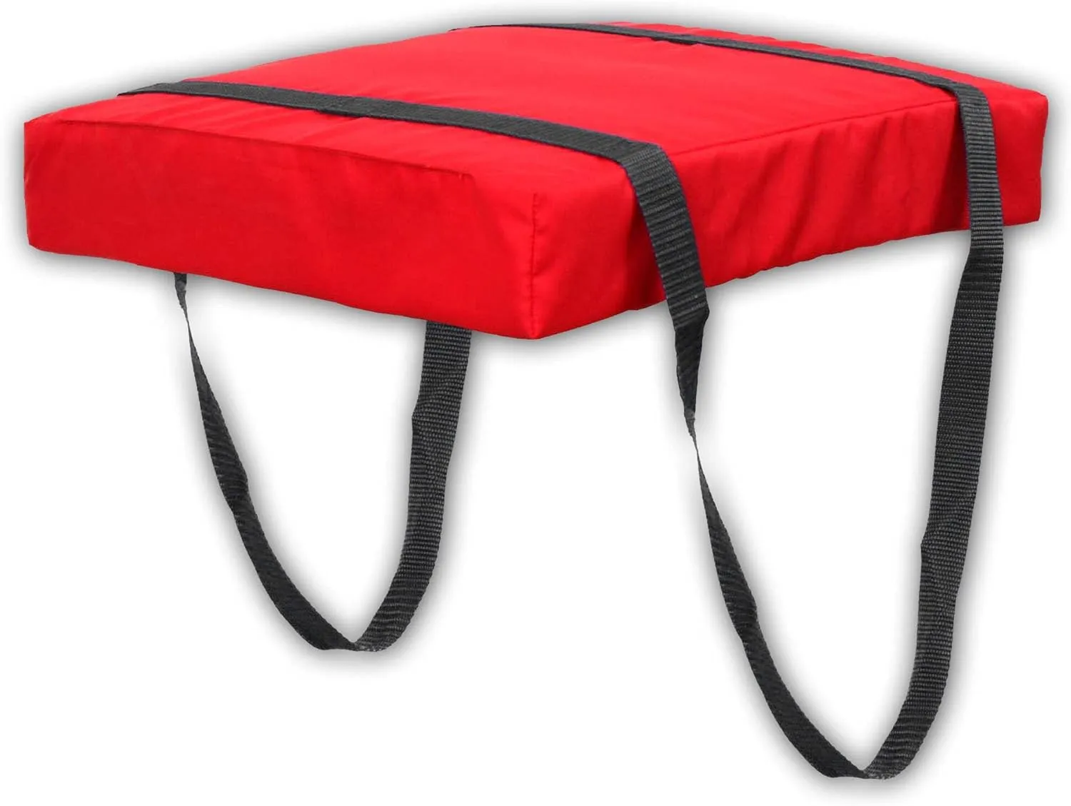 Bradley 2 Pack Type IV Boat Cushion USCG Approved Throwable Flotation Device; Coast Guard Approved Throw Preserver with Foam Cushion; throwable Boat Safety Device