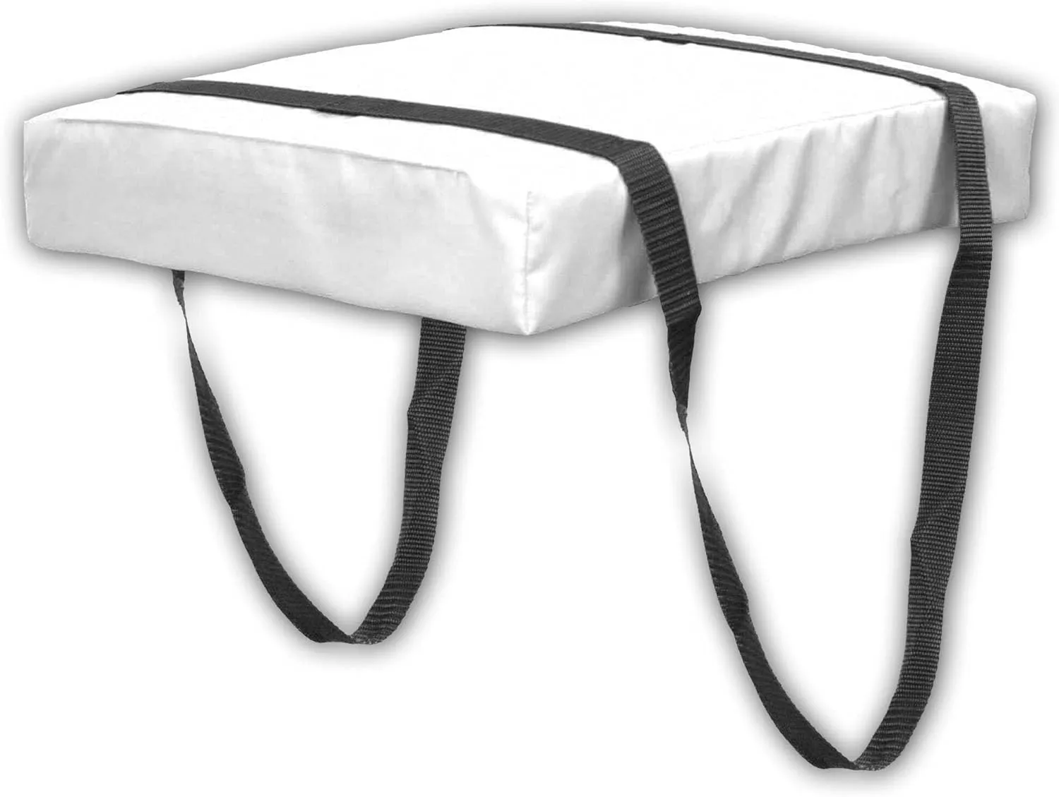 Bradley 2 Pack Type IV Boat Cushion USCG Approved Throwable Flotation Device; Coast Guard Approved Throw Preserver with Foam Cushion; throwable Boat Safety Device