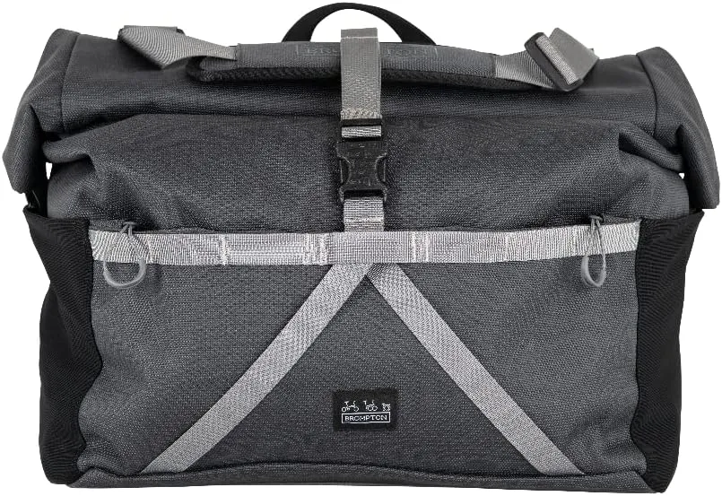 Brompton Borough Roll Top Bike Bag