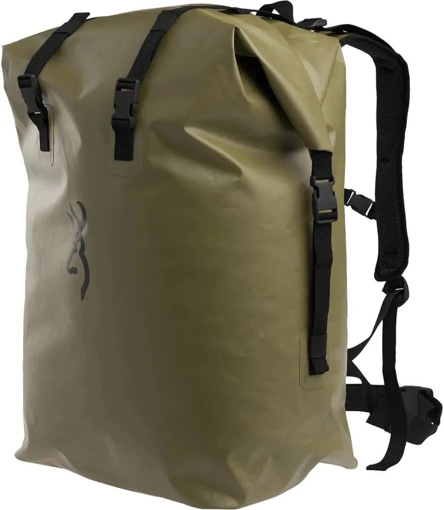 Browning 121205844: Dry Bag, Dry Ridge Backpack