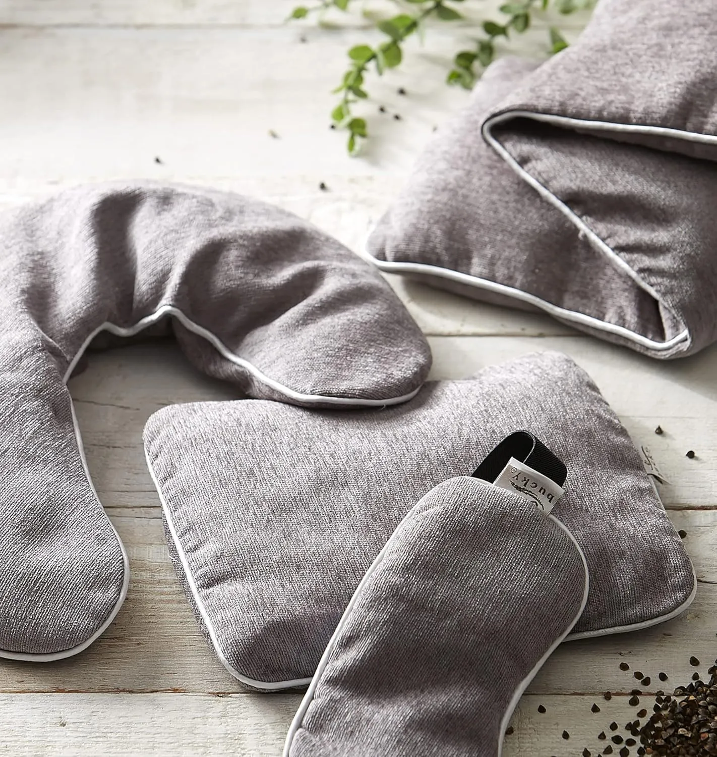 Bucky Hot & Cold Therapy Spa Collection