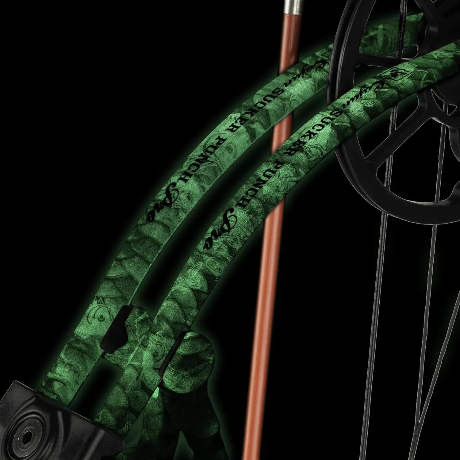 Cajun Bowfishing Sucker Punch Pro Bowfishing Bow