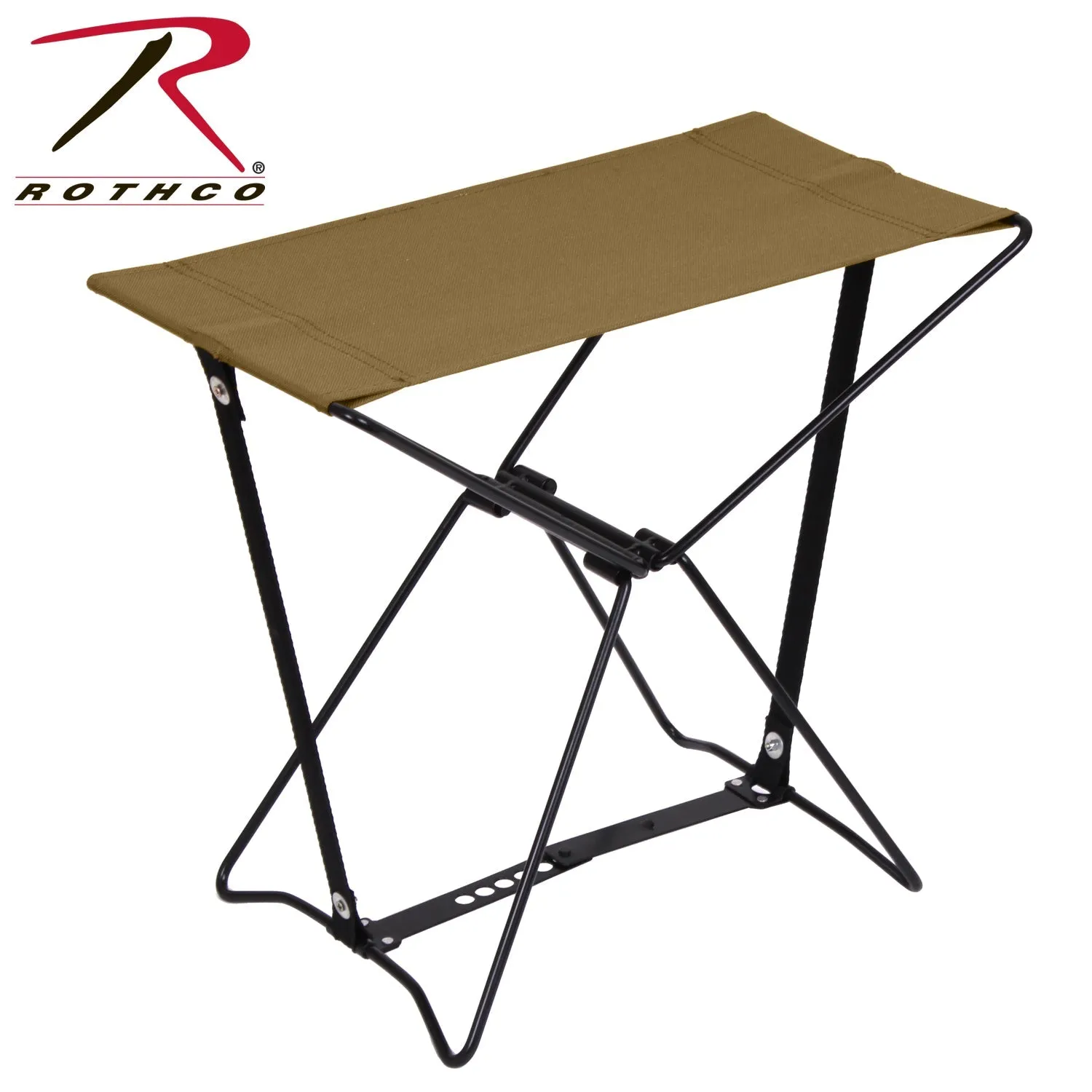 Camp Stool Interactive Rothco Expansive catalogue Folding