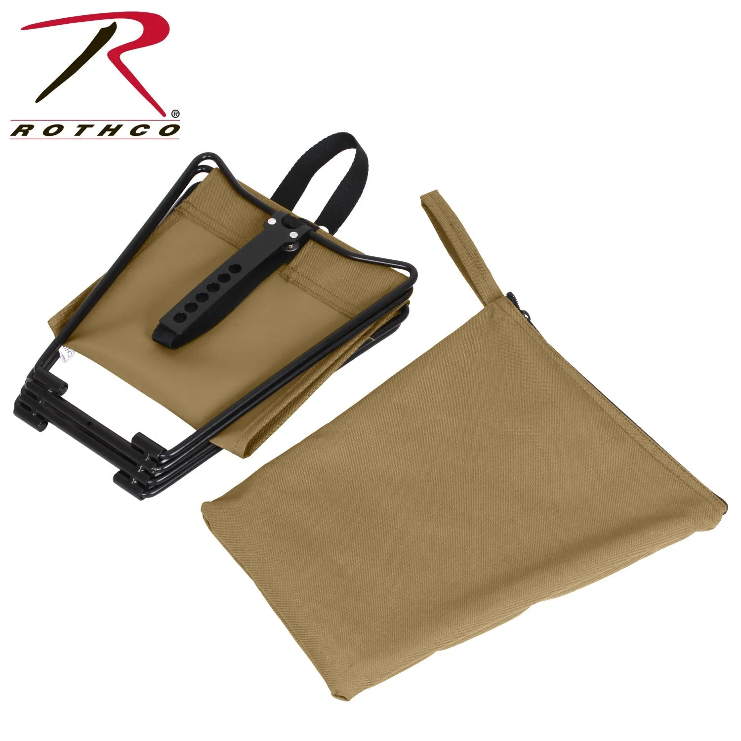 Camp Stool Interactive Rothco Expansive catalogue Folding