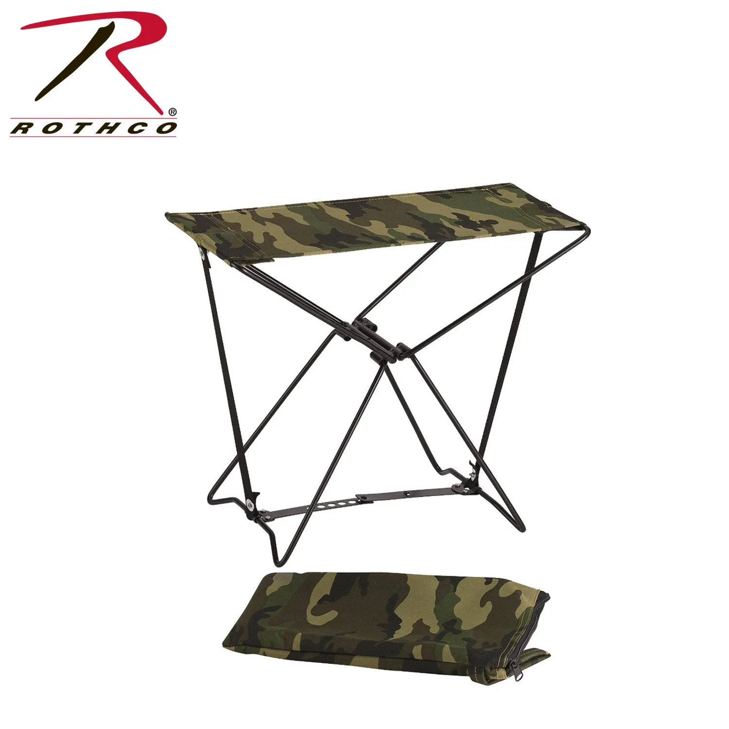 Camp Stool Interactive Rothco Expansive catalogue Folding