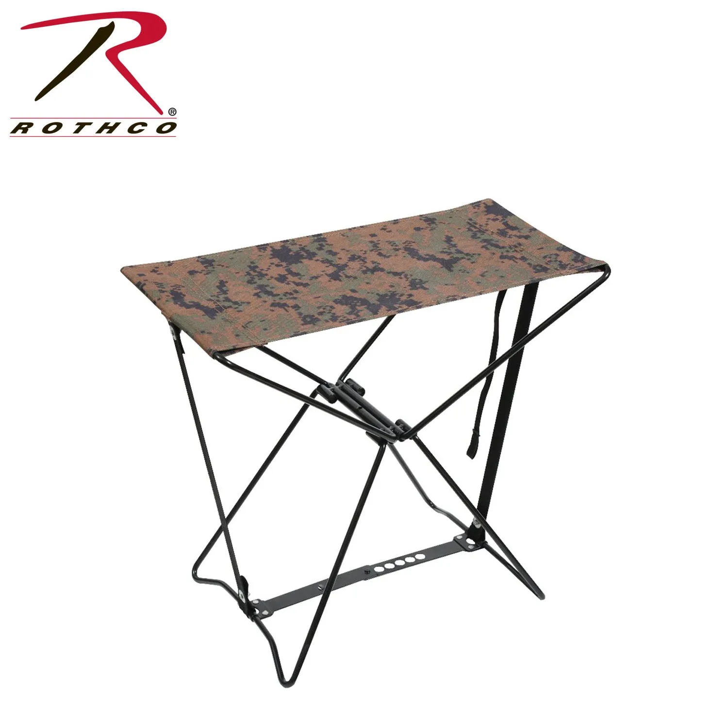 Camp Stool Interactive Rothco Expansive catalogue Folding