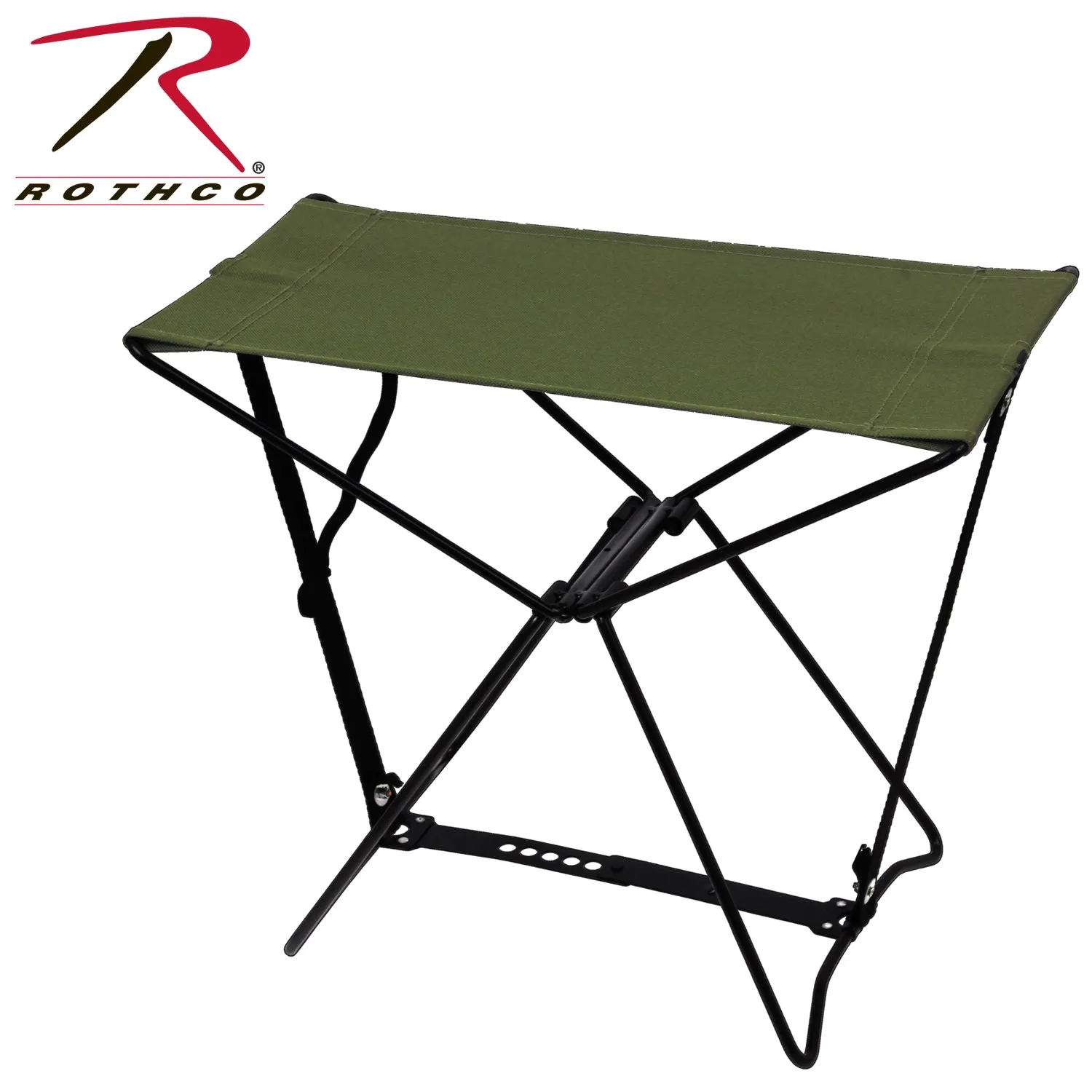 Camp Stool Interactive Rothco Expansive catalogue Folding