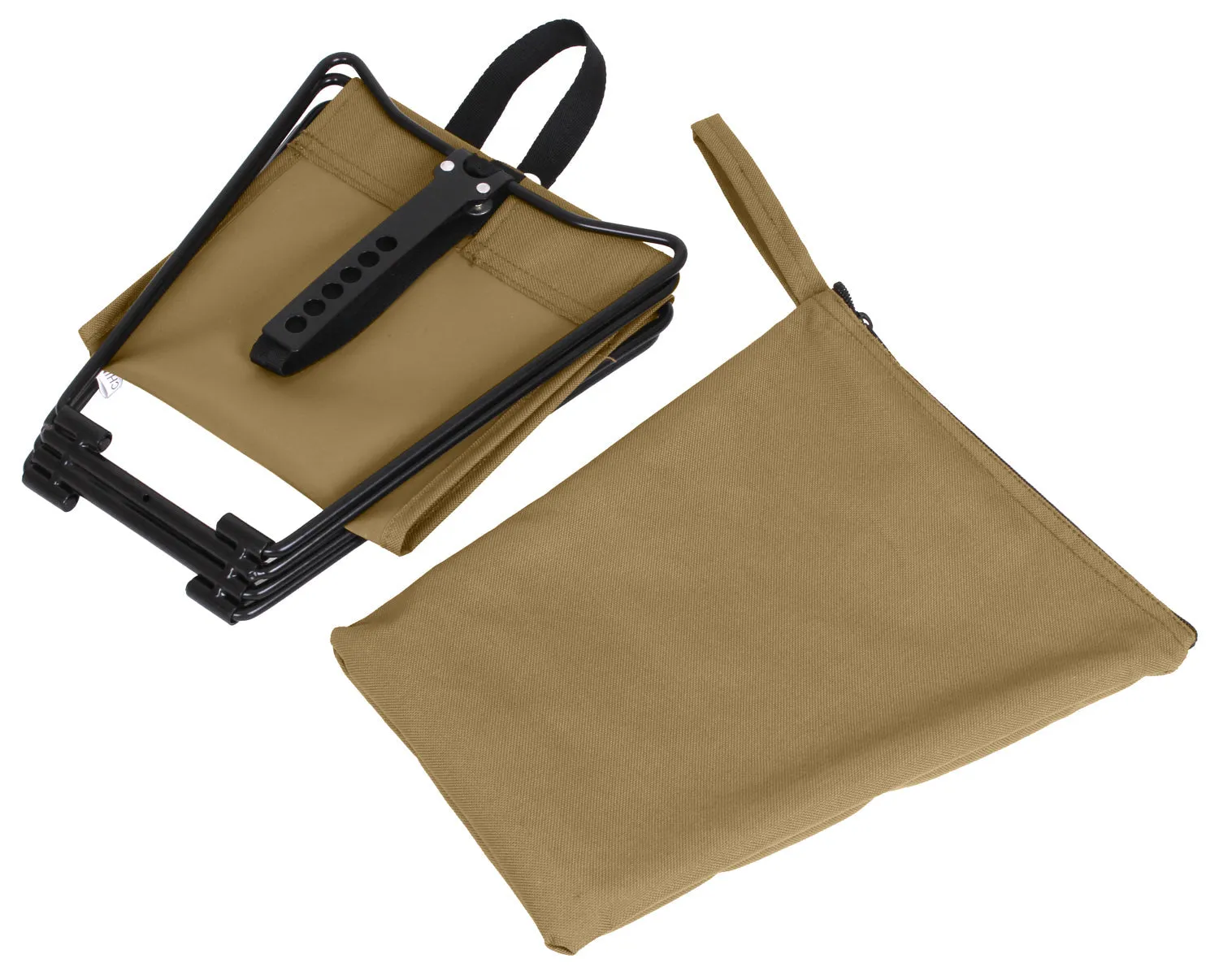Camp Stool Interactive Rothco Expansive catalogue Folding