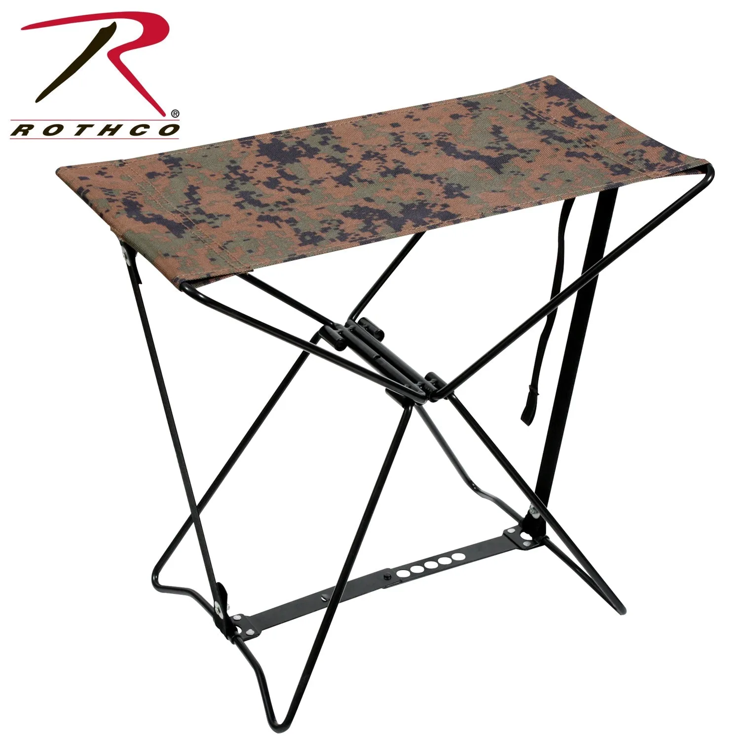 Camp Stool Interactive Rothco Expansive catalogue Folding