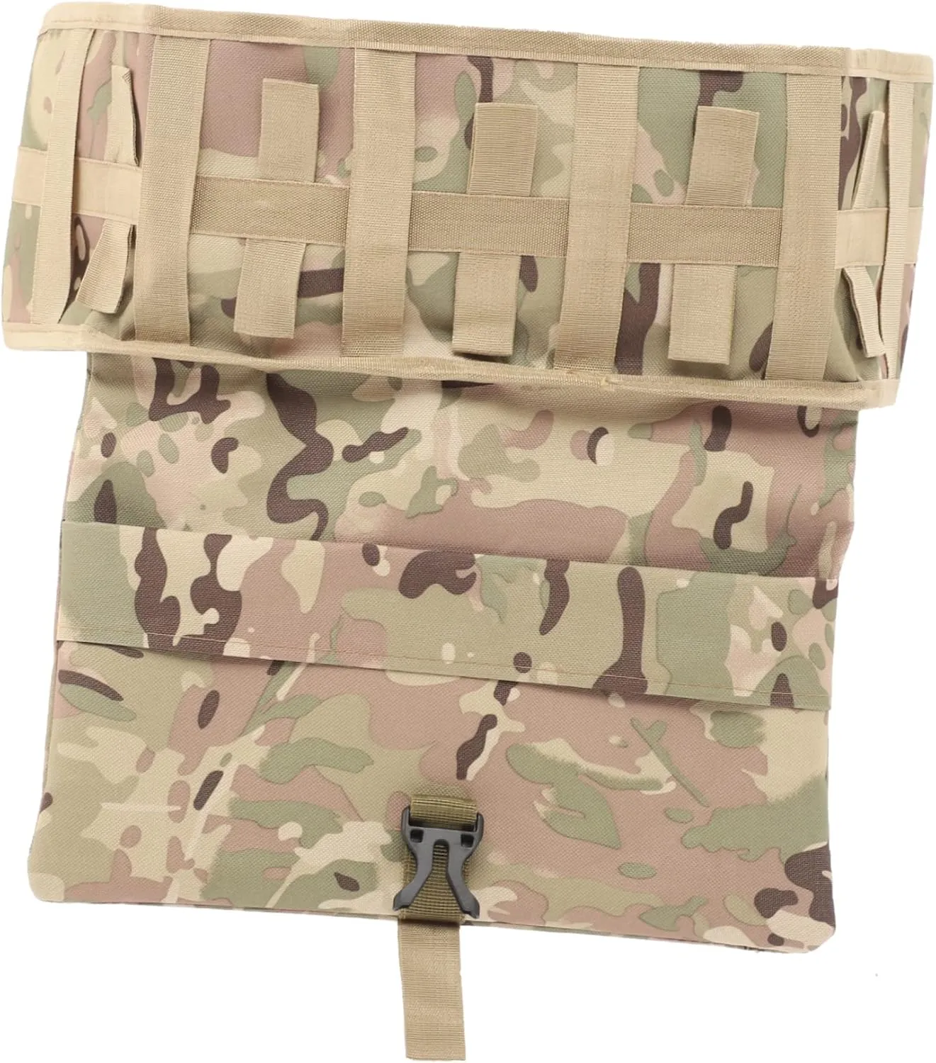 Camping Bbq Picnic Storage Bag Portable Cutlery Hanging Pouch Multifunctional Organizer for Outdoor