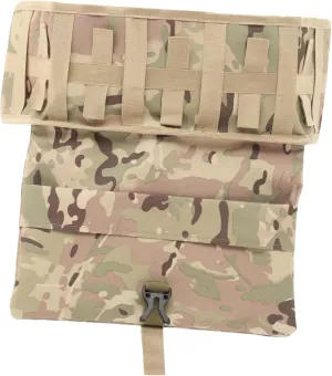 Camping Bbq Picnic Storage Bag Portable Cutlery Hanging Pouch Multifunctional Organizer for Outdoor