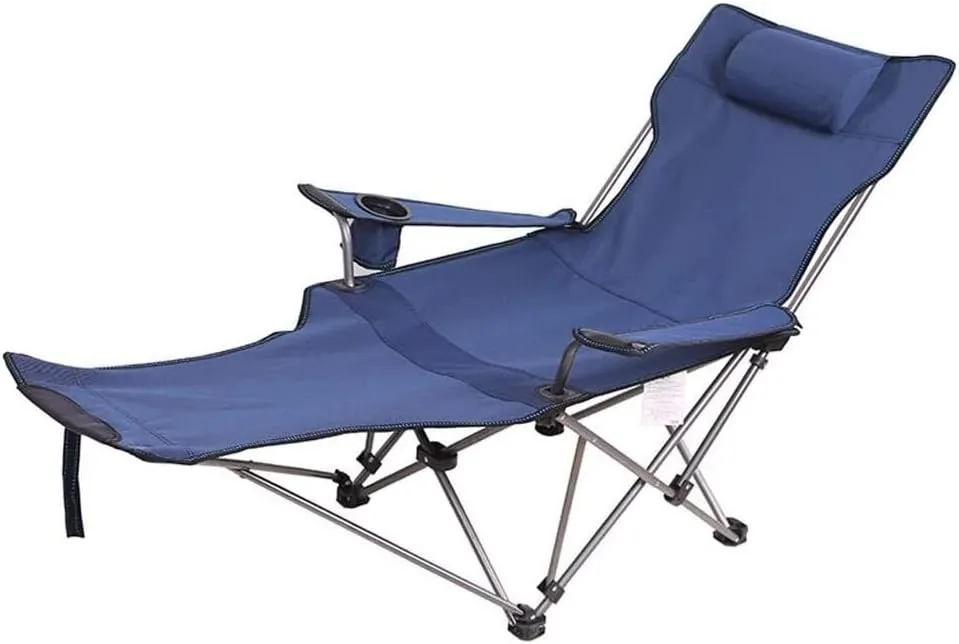 Camping Chair Folding Chairs Lawn Chairs Outdoor Folding Camping Chair Recliner Portable Back Fishing Chair Leisure Stool Beach Break Chair Sports Chair Folding Chair Camp Chair Moon Chair