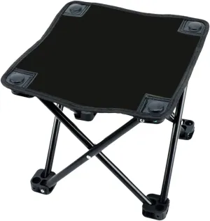 Camping Folding Stool Multifunction Fishing Chair for Park Patio Barbecue