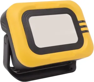 Camping Lamp, IPX5 Lightweight Camping Lamp 3 Gear Dimmable for Outdoor (Yellow)