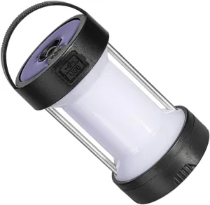 Camping Lamp Tent Light Portable Searchlight Rechargeable Multipurpose Easy to Use