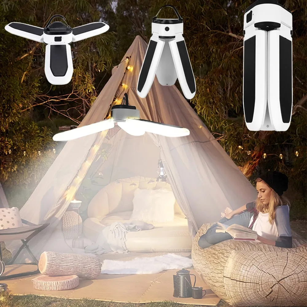 Camping Lantern LED Solar