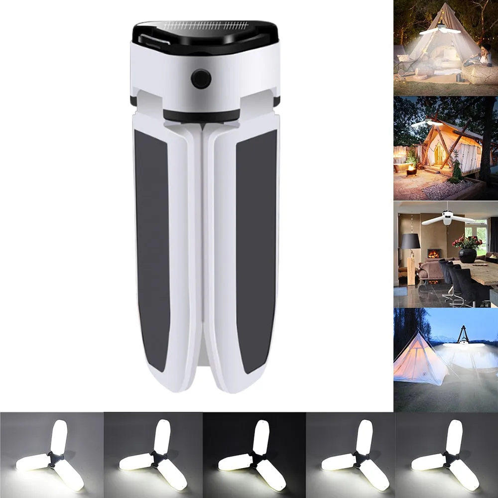 Camping Lantern LED Solar