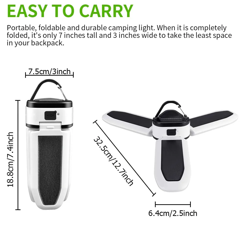 Camping Lantern LED Solar