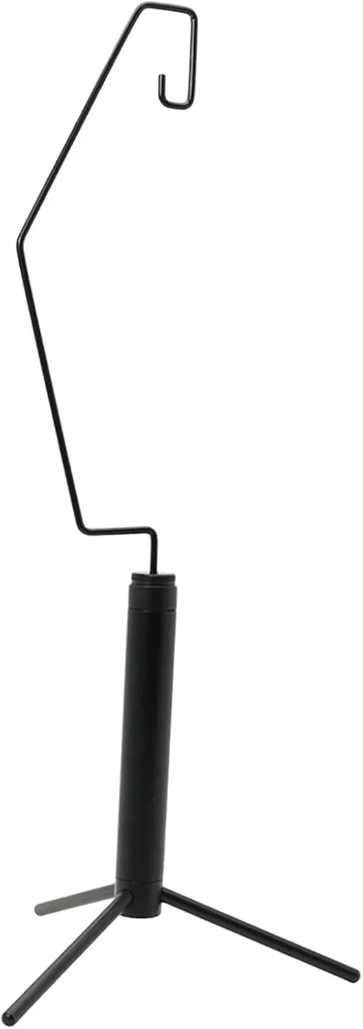 Camping Lantern Stand Aluminum Alloy Lamp Pole for Travel Outdoor Garden