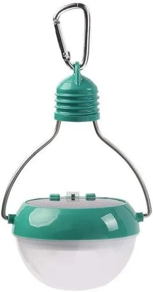 Camping Lantern,LED Solar Lamps Portable Lanterns Outdoor Camping Hiking Emergency Lighting Bulb Hanging Tent Lamp Solar Camping Light
