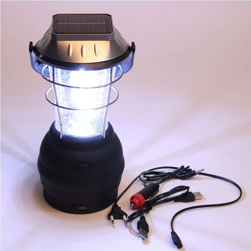 Camping Light – Model 2860 Black