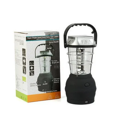 Camping Light – Model 2860 Black