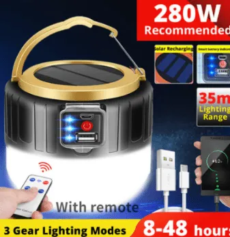 Camping Light
