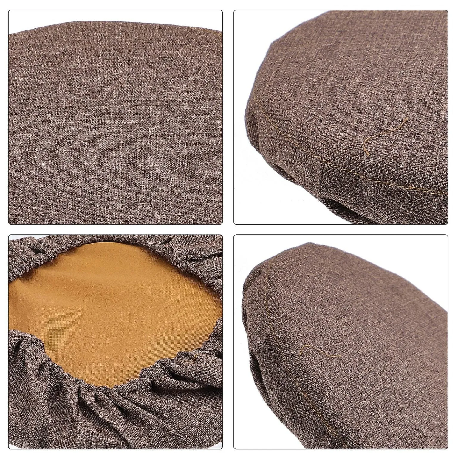 Camping Stool Cushion Folding Fishing Stool Cushion Beach Collapsible Stool Cus
